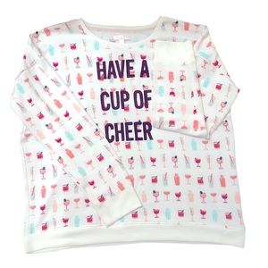 Christmas Sweater/Pajama Top